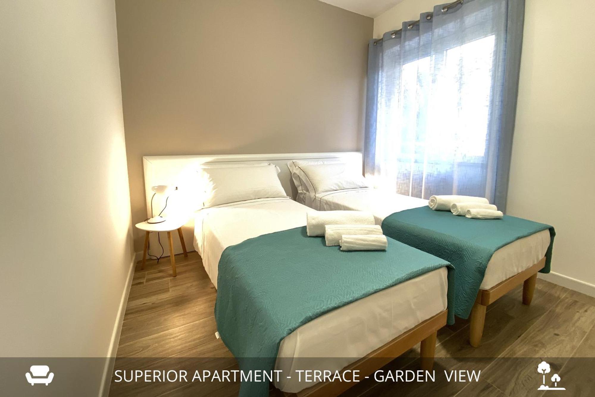 Homey Experience - Design Apartments กอลโฟอารันชี ภายนอก รูปภาพ